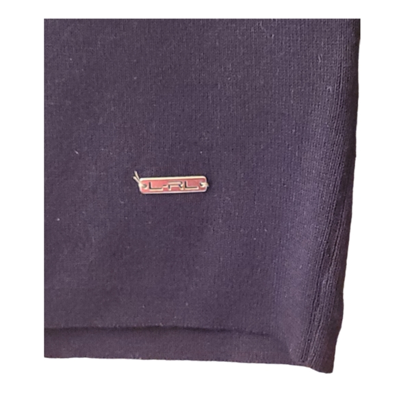 Lauren Ralph Lauren Active Womans Long Sleeve Pullover Sweater - Picture 5 of 9